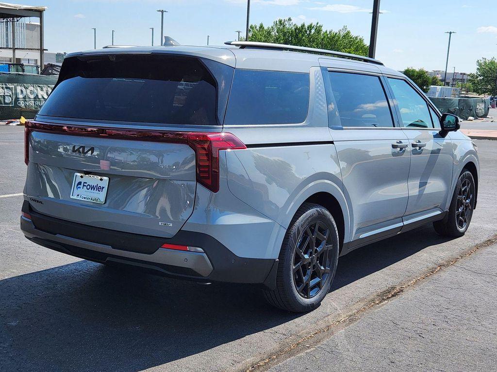 new 2026 Kia Carnival Hybrid car, priced at $54,516
