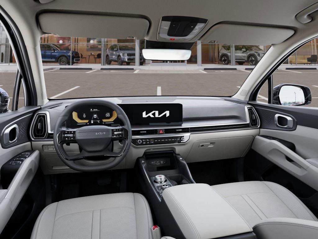 new 2026 Kia Sorento Plug-In Hybrid car, priced at $50,210