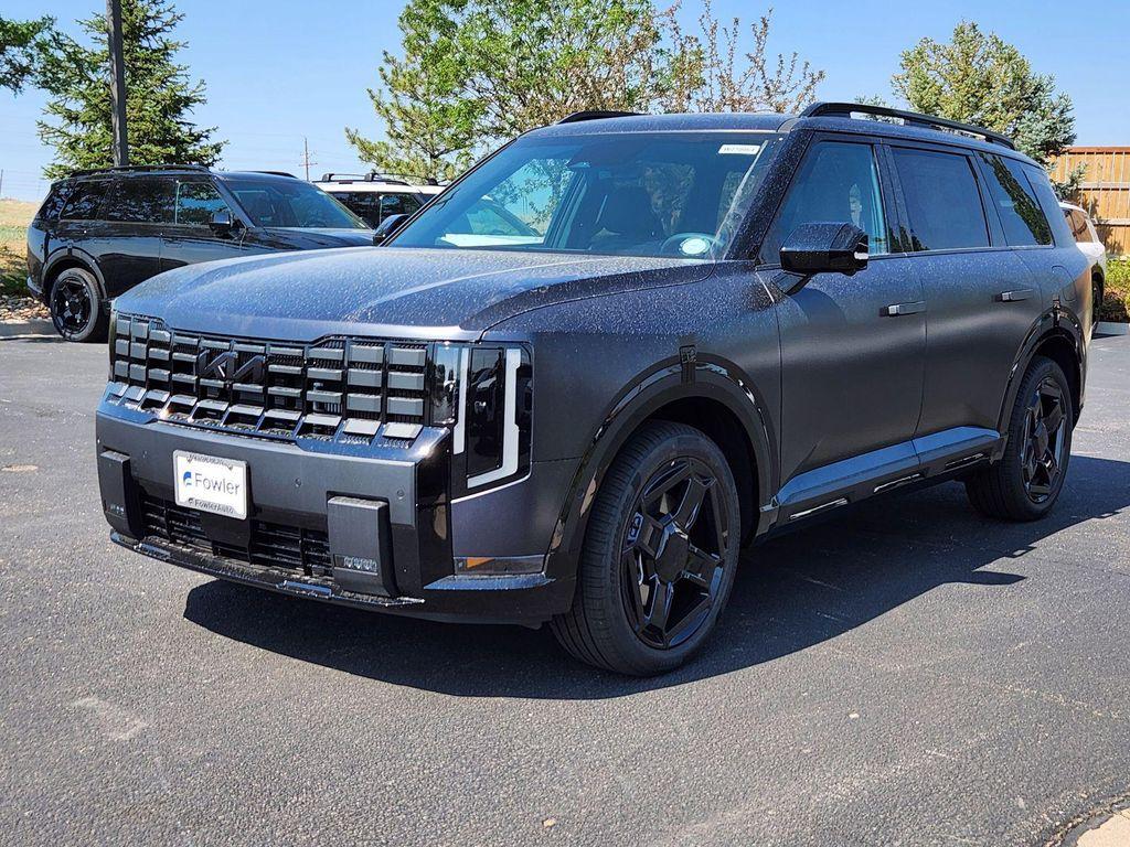 new 2027 Kia Telluride Hybrid car, priced at $57,729