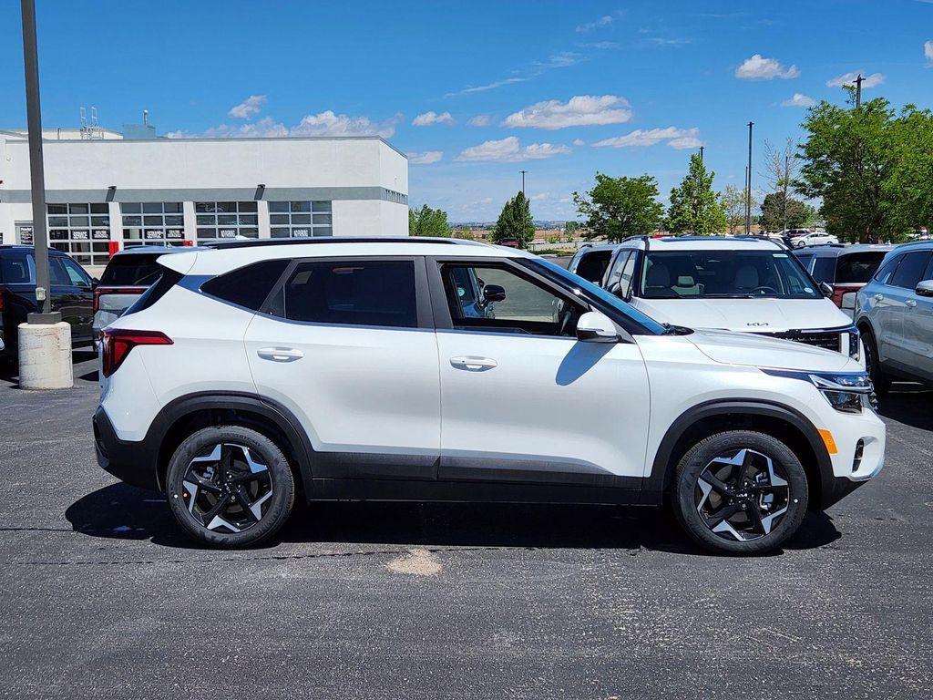 new 2026 Kia Seltos car, priced at $29,146