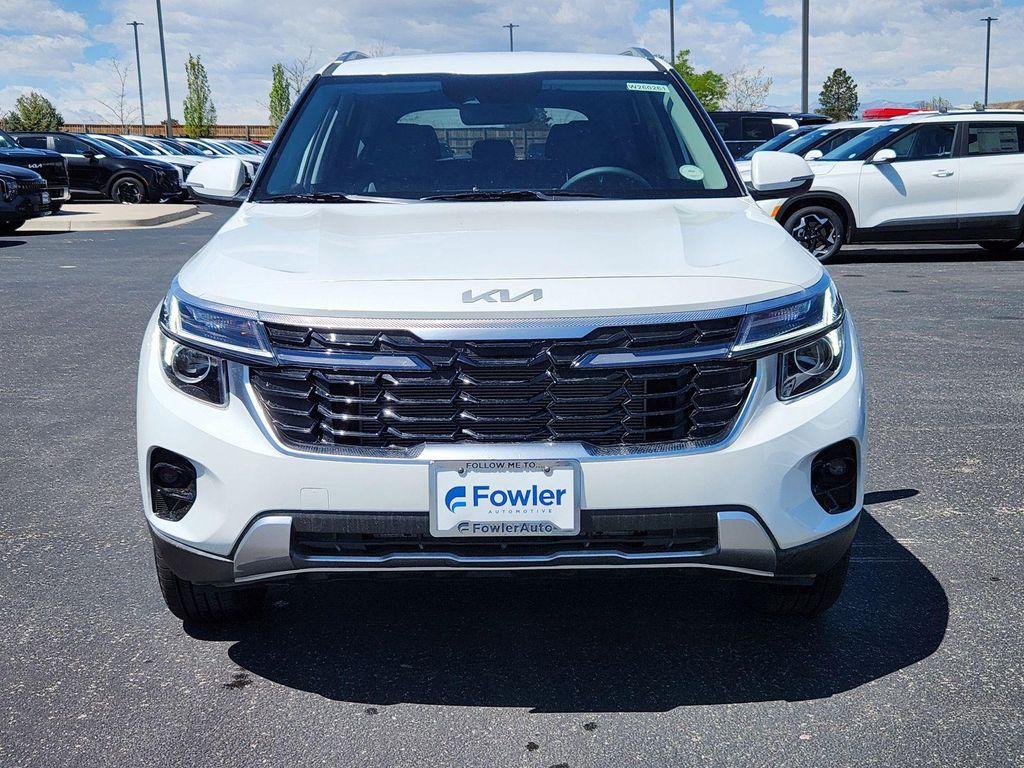 new 2026 Kia Seltos car, priced at $29,146
