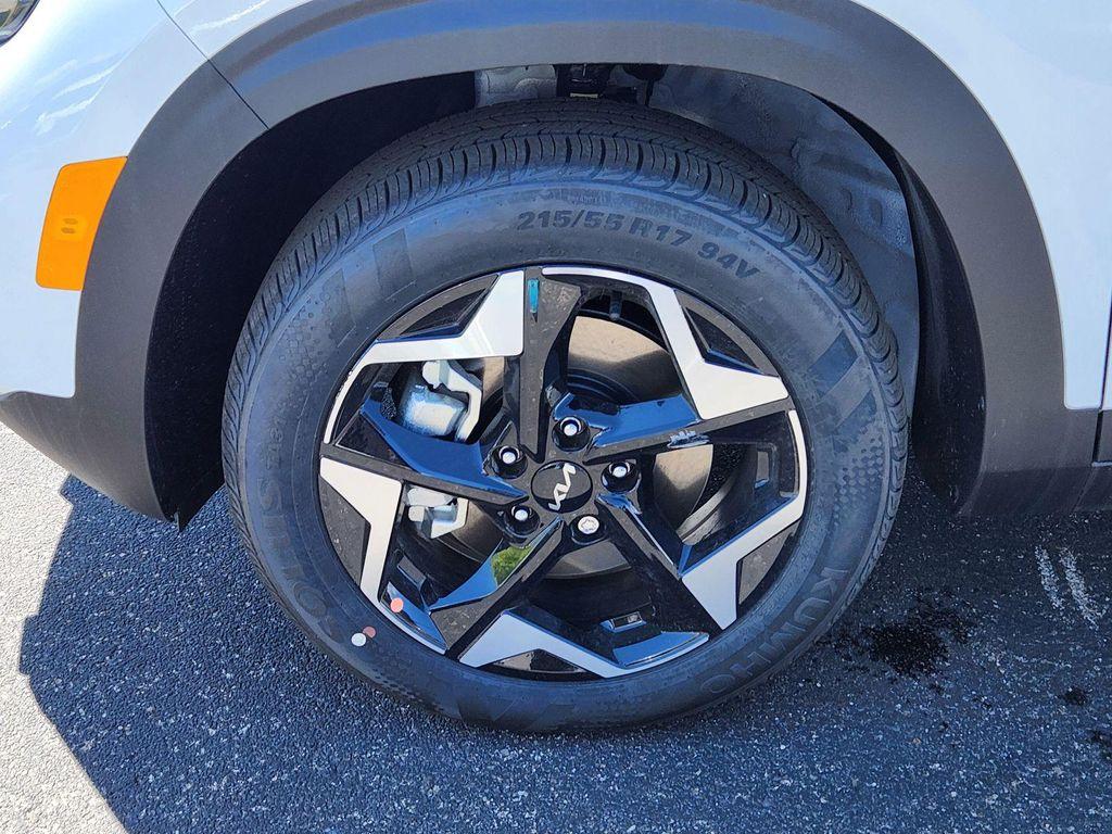 new 2026 Kia Seltos car, priced at $29,146