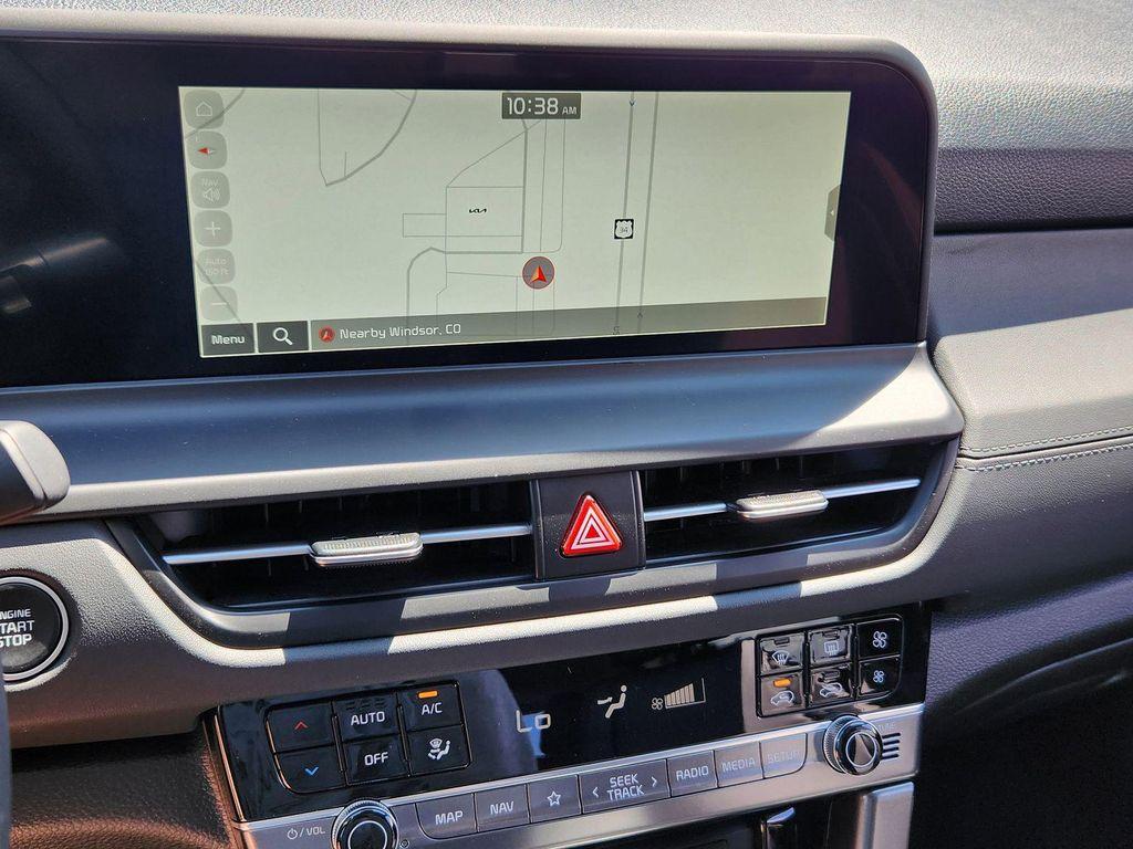 new 2026 Kia Seltos car, priced at $29,146