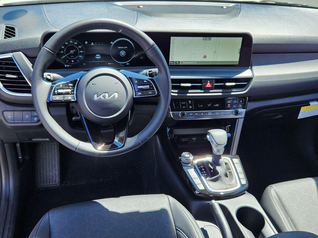 new 2026 Kia Seltos car, priced at $29,146