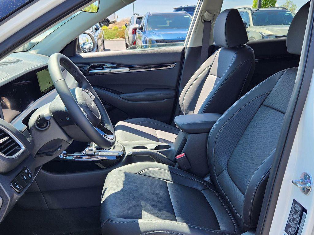 new 2026 Kia Seltos car, priced at $29,146