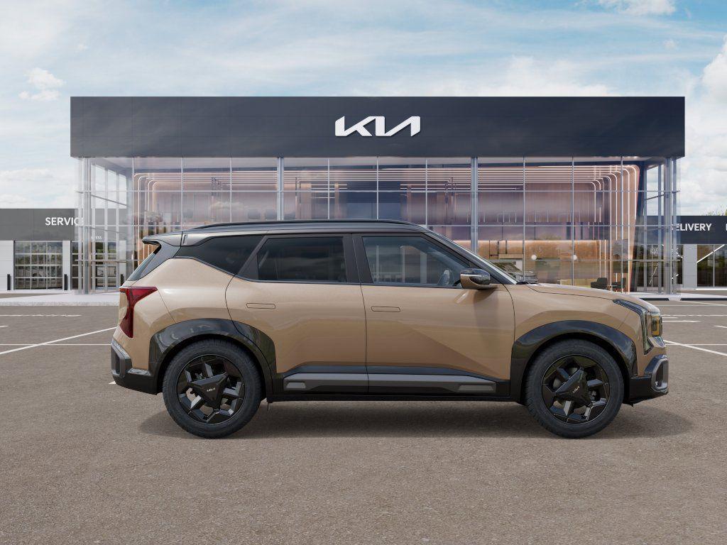 new 2027 Kia Seltos car, priced at $31,729