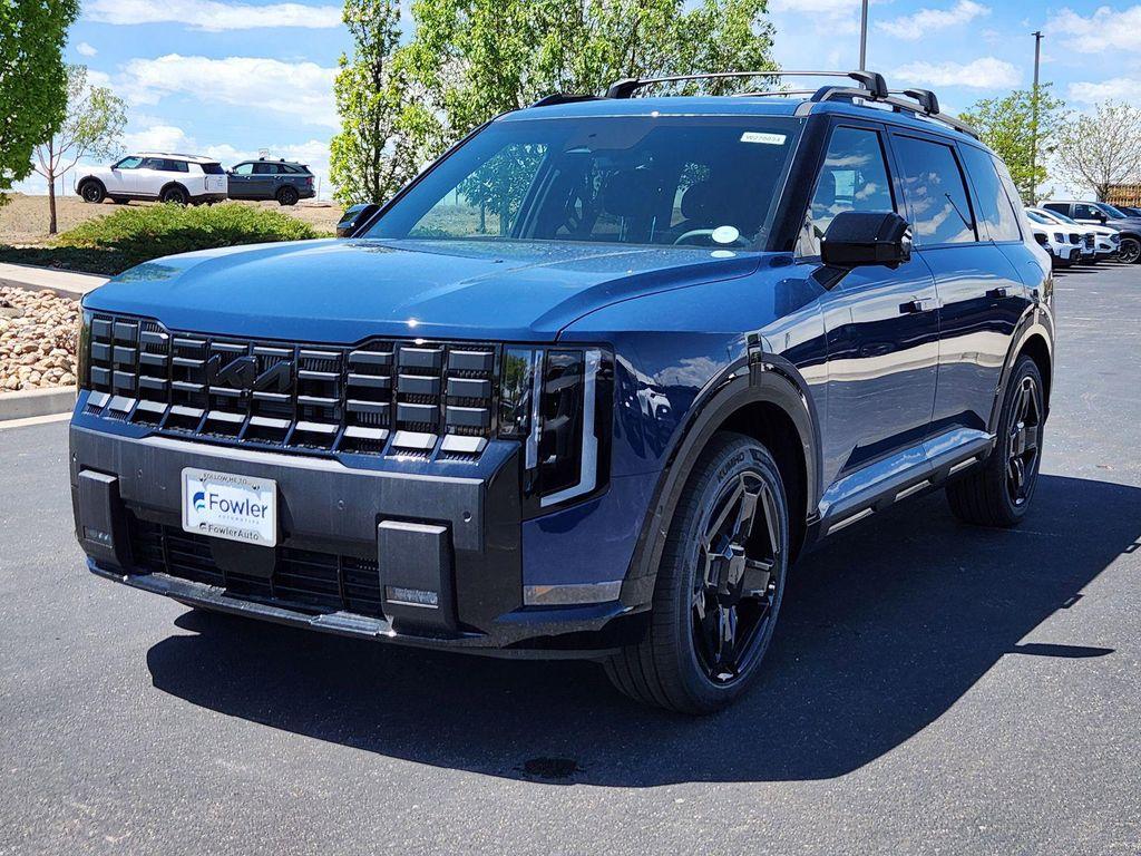 new 2027 Kia Telluride car, priced at $57,944
