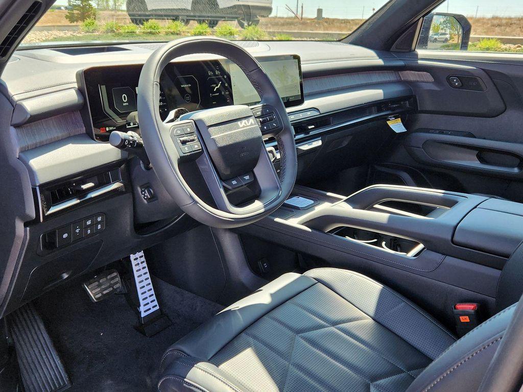 new 2027 Kia Telluride car, priced at $57,944