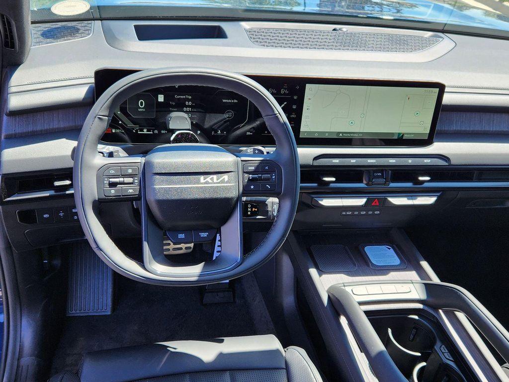 new 2027 Kia Telluride car, priced at $57,944