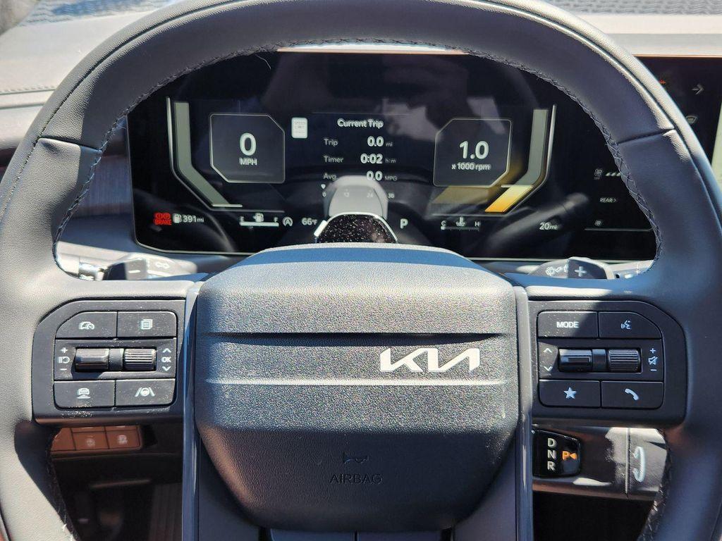 new 2027 Kia Telluride car, priced at $57,944
