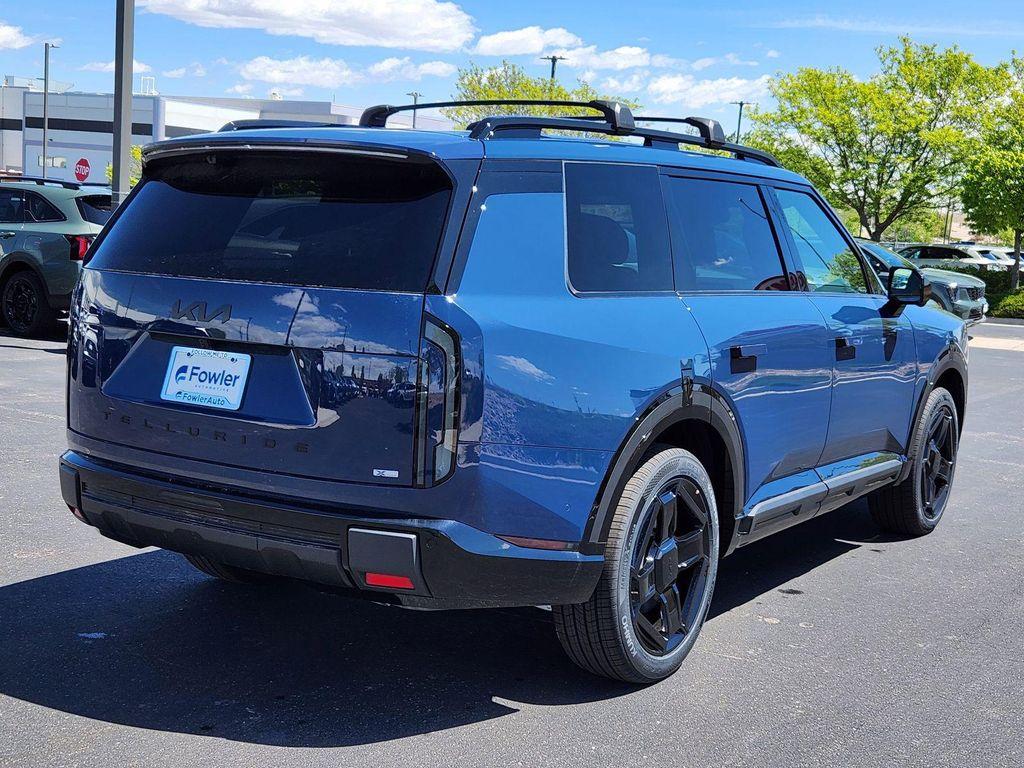 new 2027 Kia Telluride car, priced at $57,944