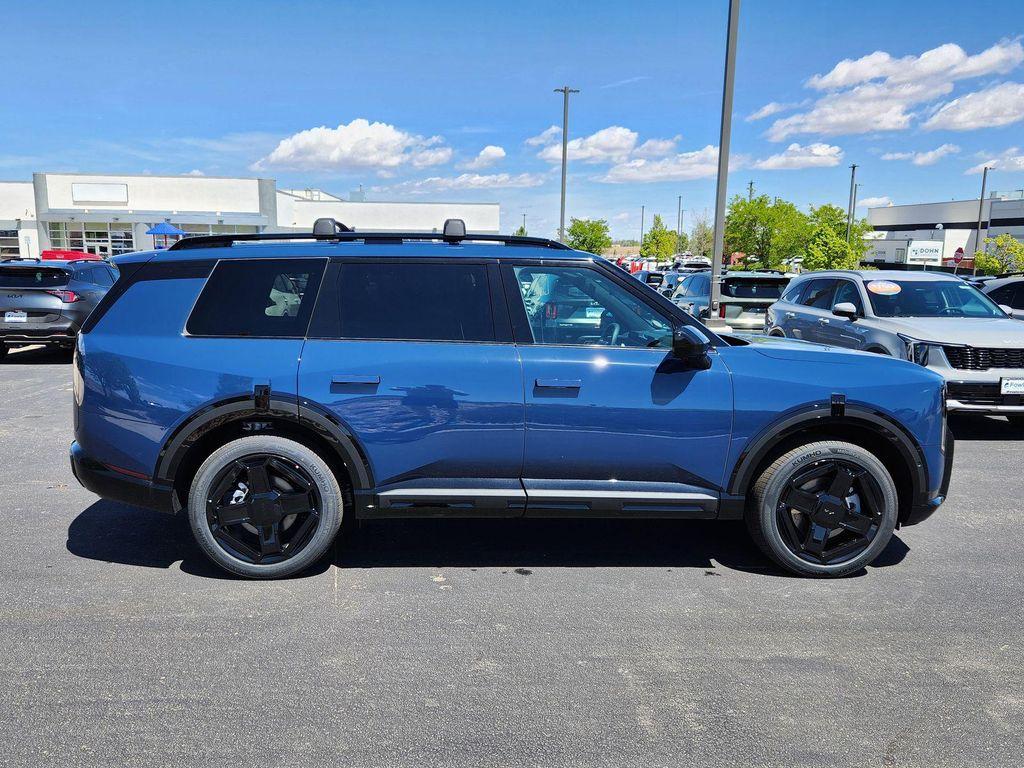 new 2027 Kia Telluride car, priced at $57,944