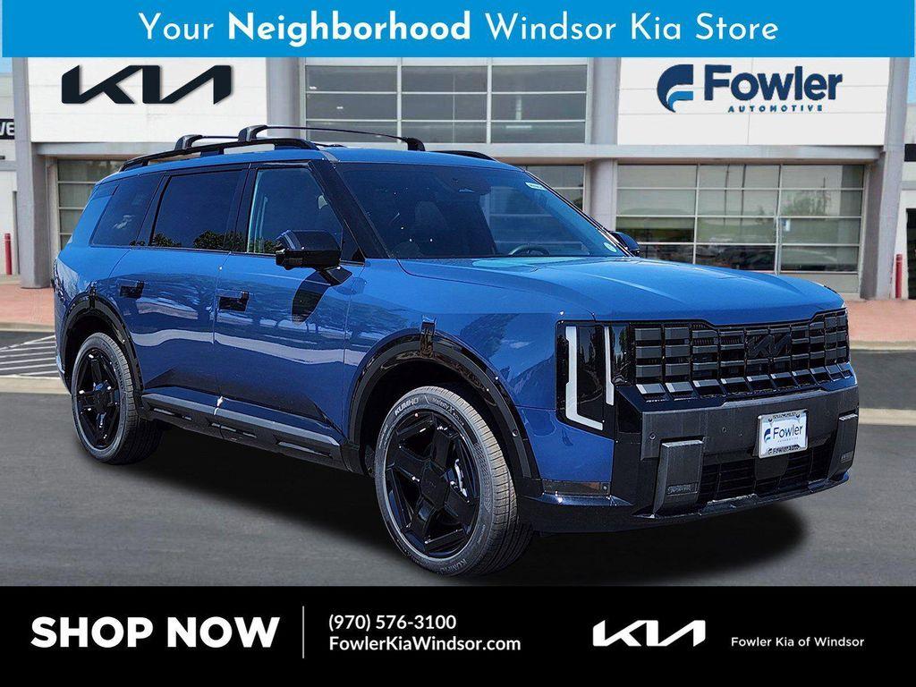 new 2027 Kia Telluride car, priced at $57,944