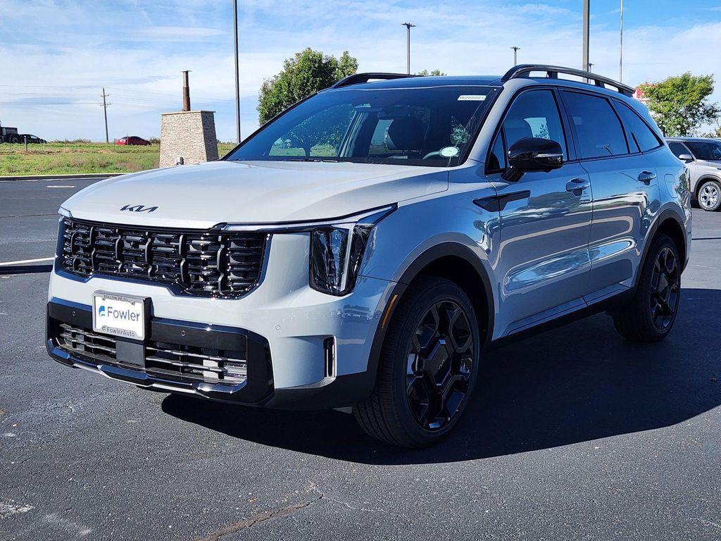 new 2026 Kia Sorento car, priced at $43,870