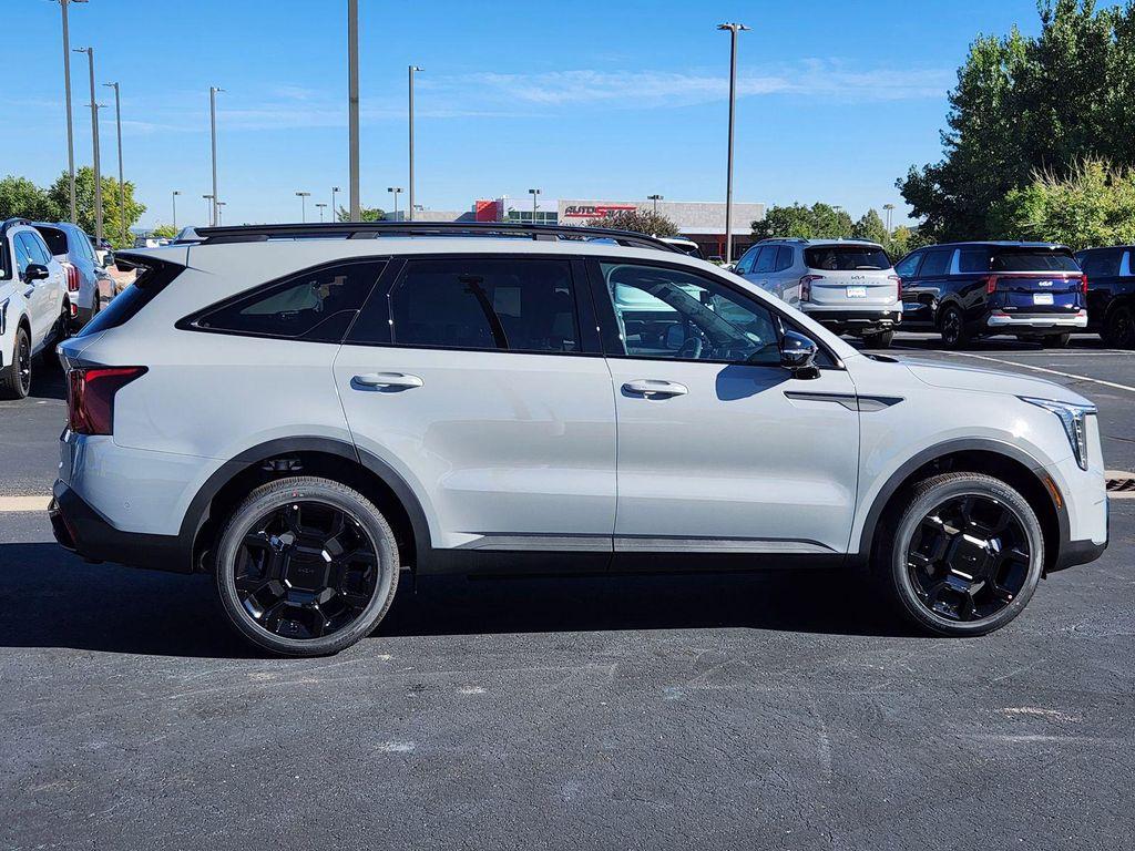 new 2026 Kia Sorento car, priced at $43,870