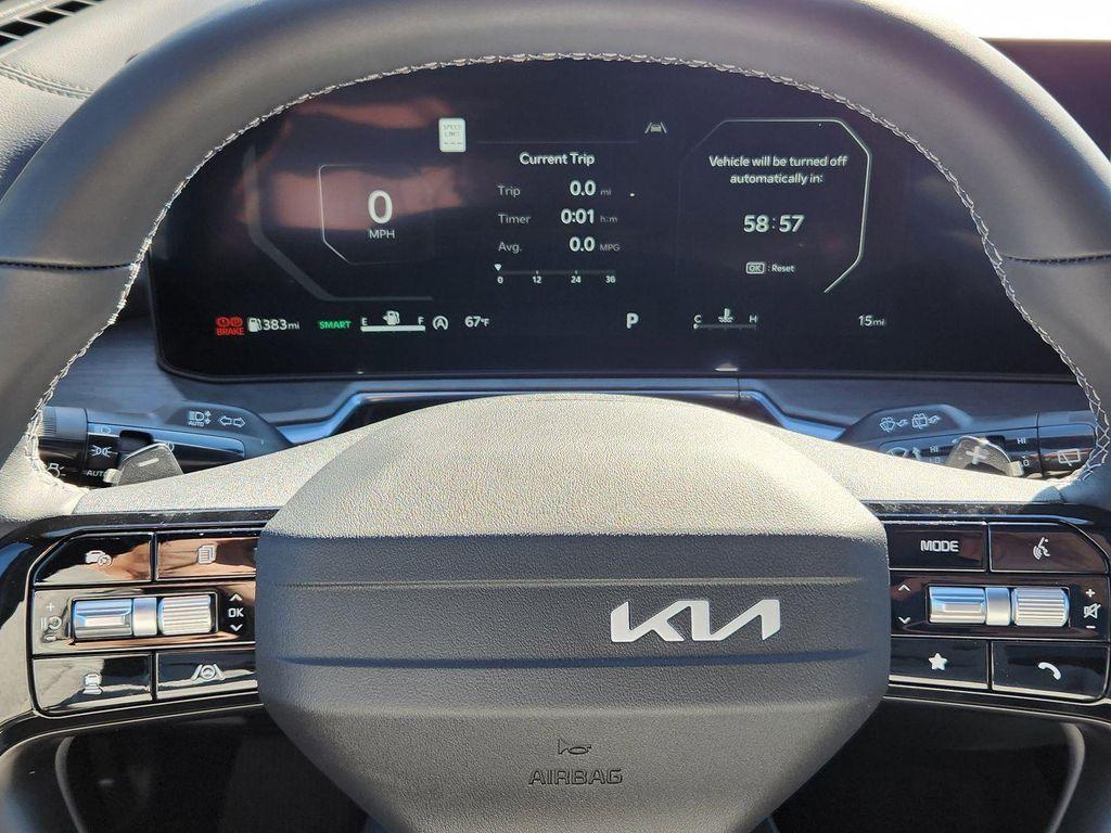 new 2026 Kia Sorento car, priced at $43,870