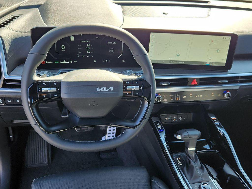 new 2026 Kia Sorento car, priced at $43,870