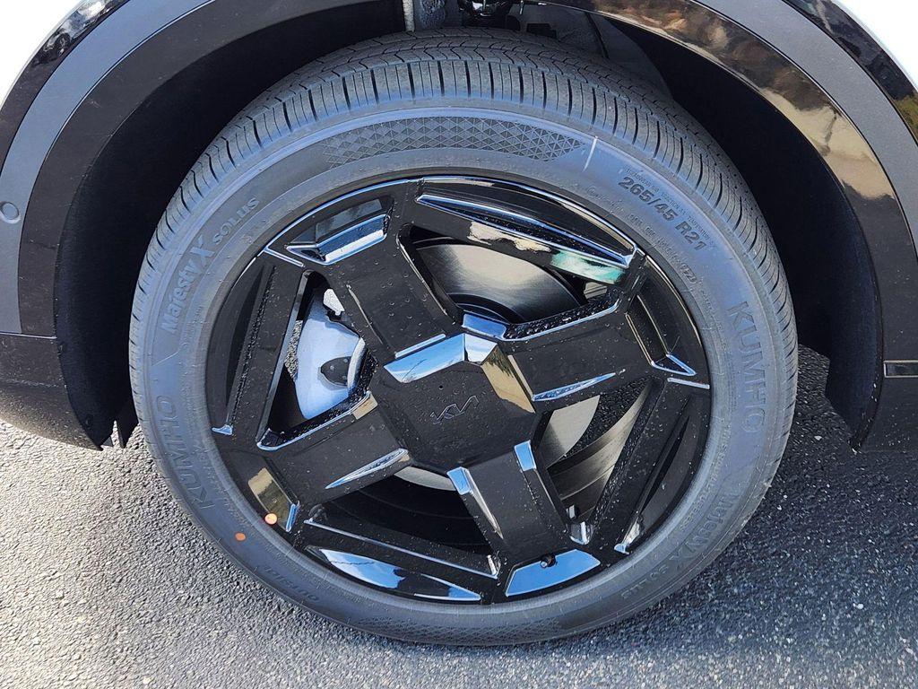 new 2027 Kia Telluride Hybrid car, priced at $60,175