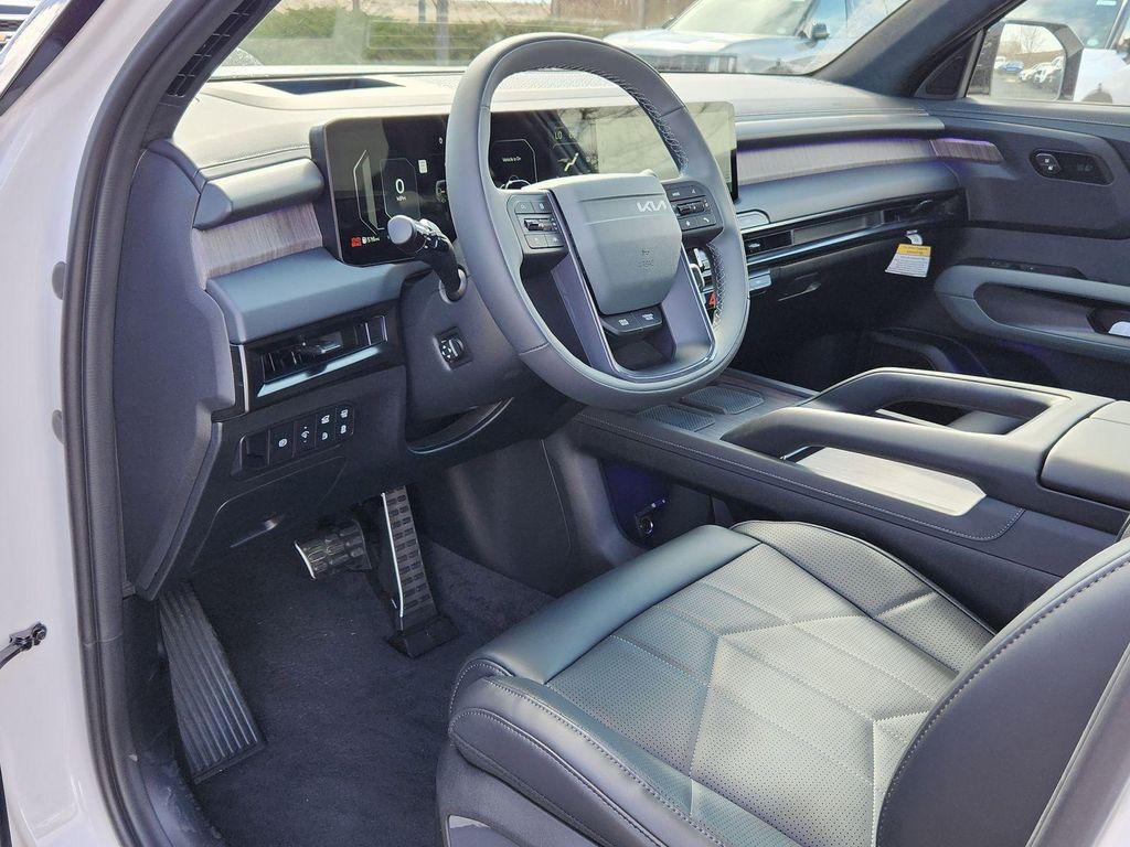 new 2027 Kia Telluride Hybrid car, priced at $60,175