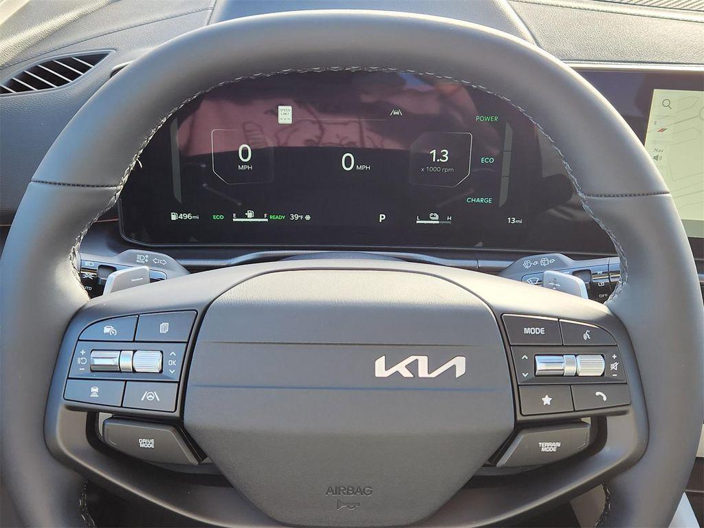 new 2026 Kia Sportage Hybrid car, priced at $40,441