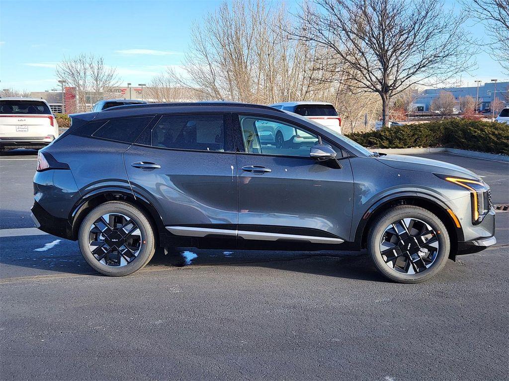 new 2026 Kia Sportage Hybrid car, priced at $40,441