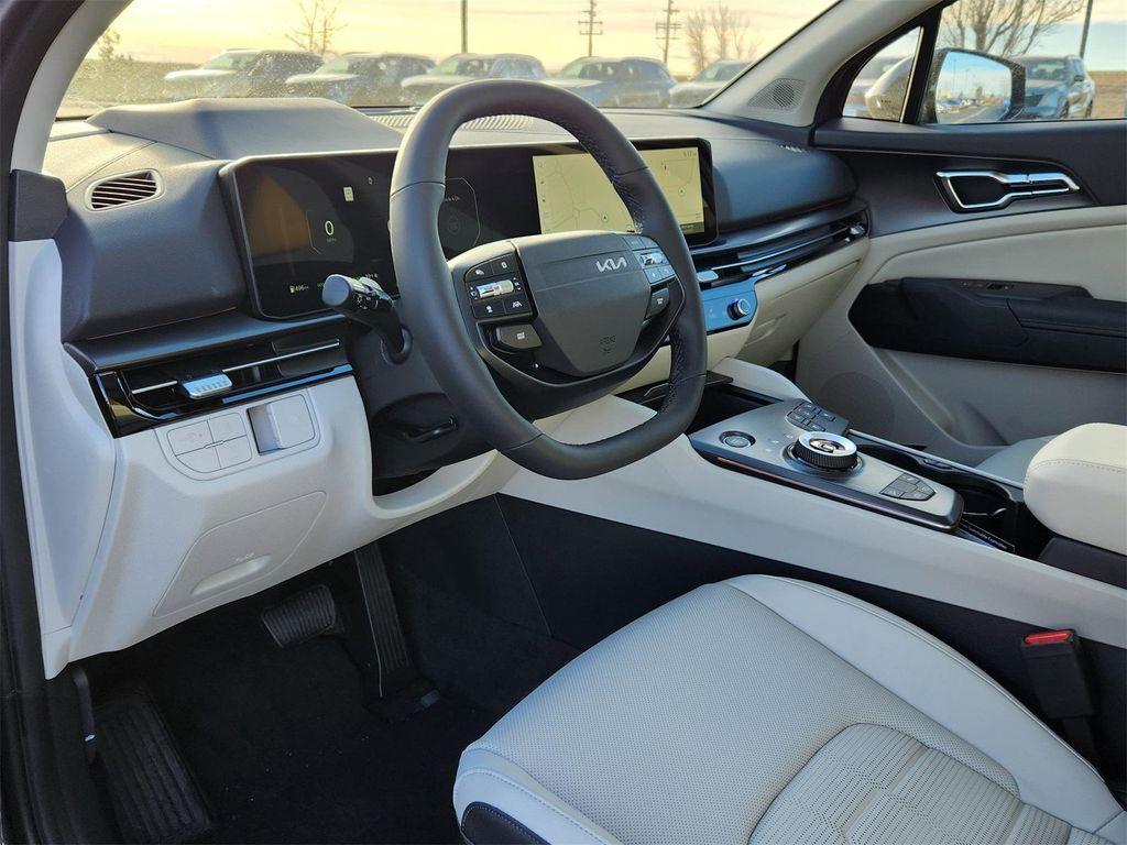 new 2026 Kia Sportage Hybrid car, priced at $40,441