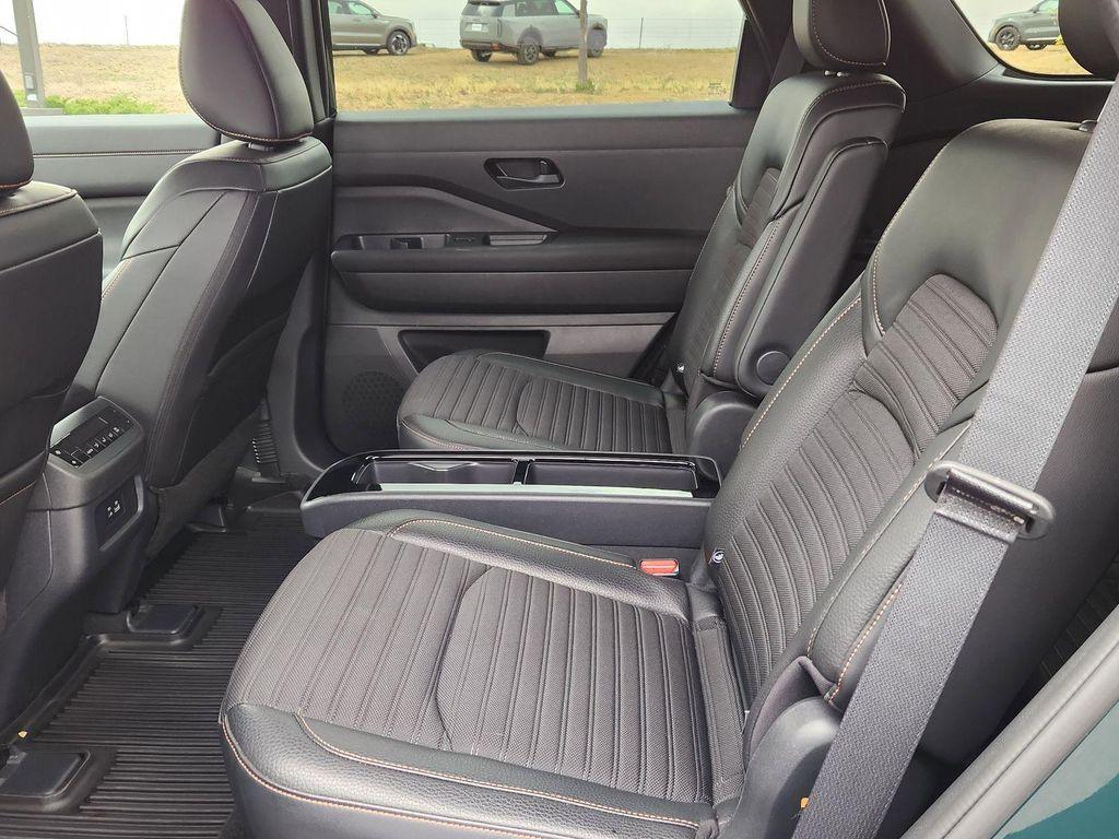 used 2024 Nissan Pathfinder car, priced at $36,550