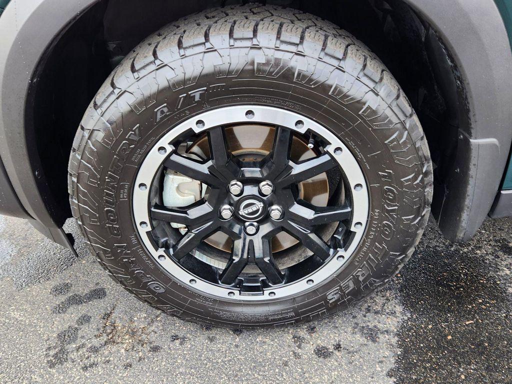 used 2024 Nissan Pathfinder car, priced at $36,550