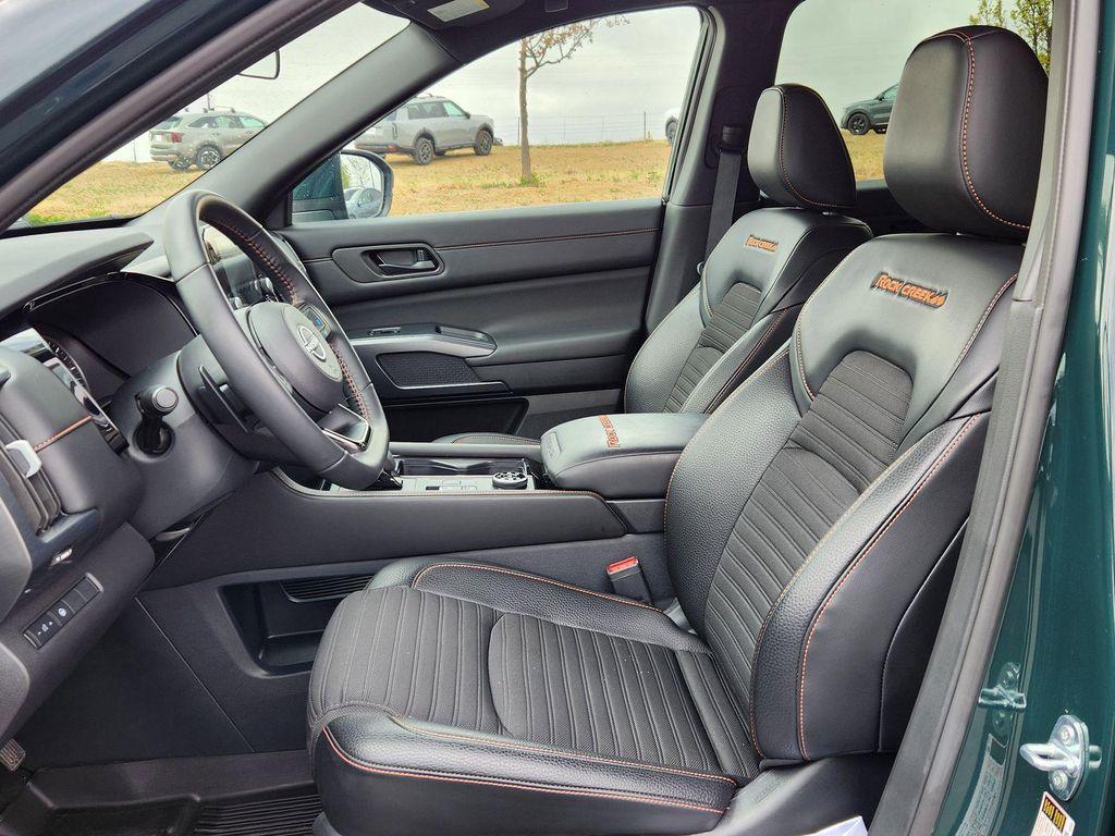 used 2024 Nissan Pathfinder car, priced at $36,550