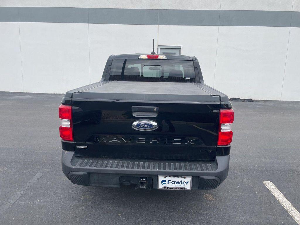 used 2023 Ford Maverick car, priced at $25,967