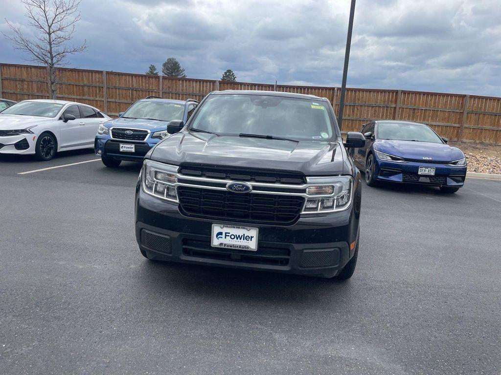 used 2023 Ford Maverick car, priced at $25,967