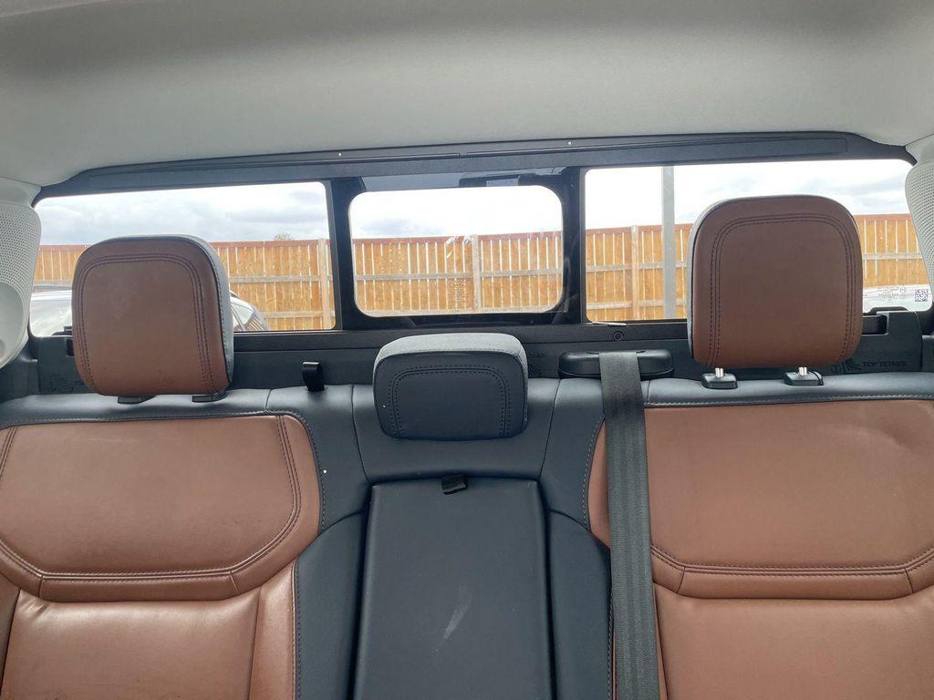 used 2023 Ford Maverick car, priced at $25,967