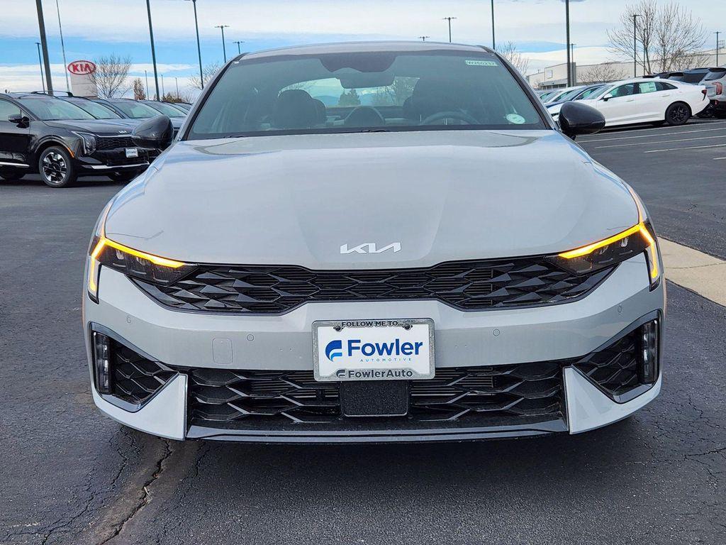 new 2026 Kia K5 car, priced at $31,189
