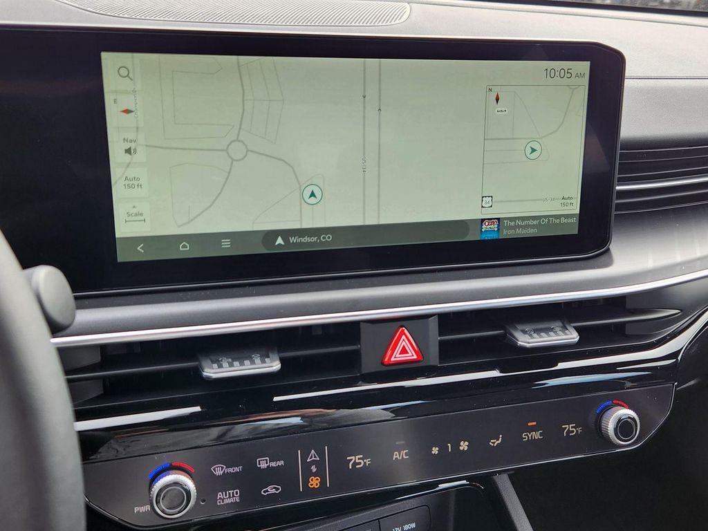 new 2026 Kia K5 car, priced at $31,189