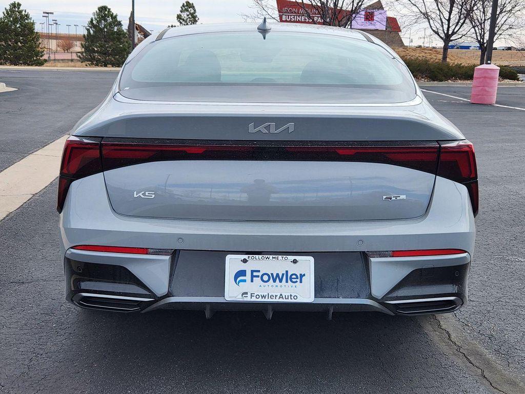 new 2026 Kia K5 car, priced at $31,189