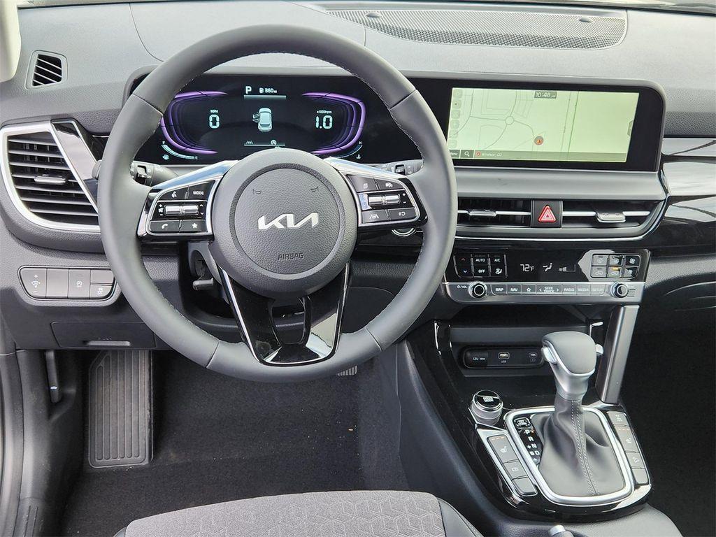new 2026 Kia Seltos car, priced at $26,955