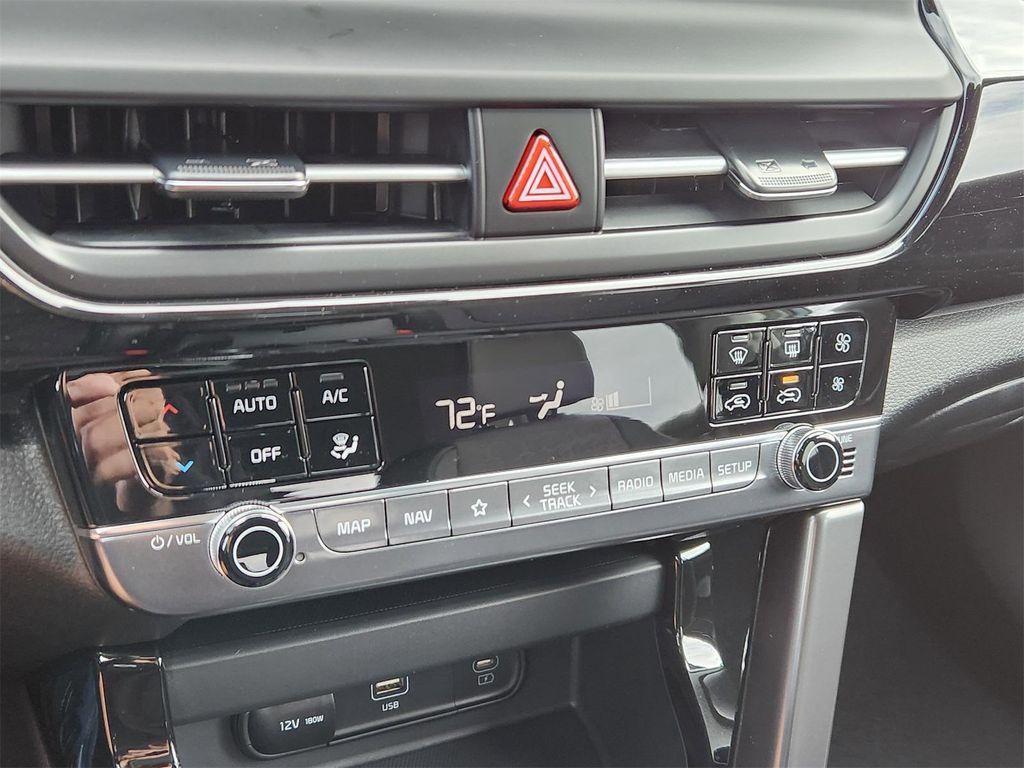 new 2026 Kia Seltos car, priced at $26,955