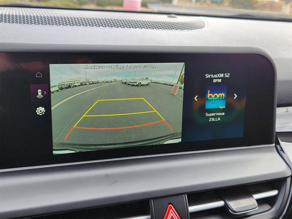 new 2026 Kia Seltos car, priced at $26,955