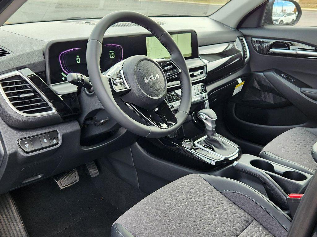 new 2026 Kia Seltos car, priced at $27,500