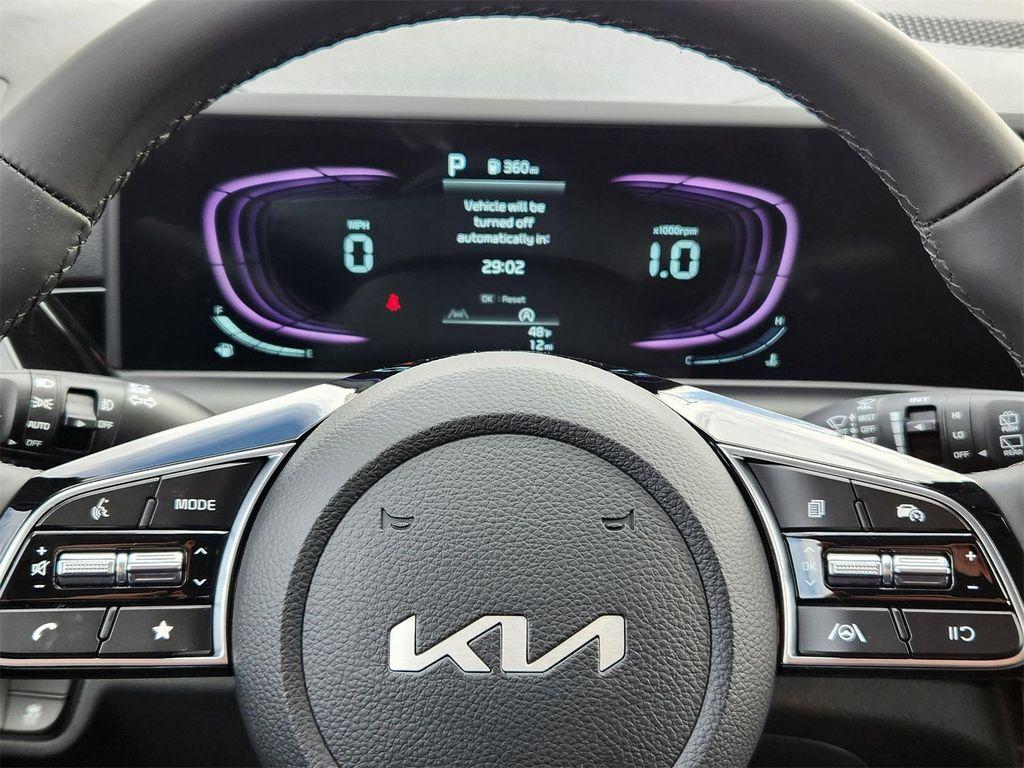 new 2026 Kia Seltos car, priced at $26,955