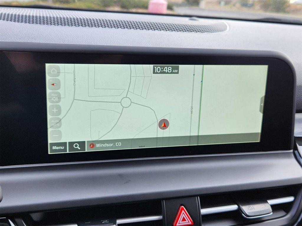 new 2026 Kia Seltos car, priced at $26,955