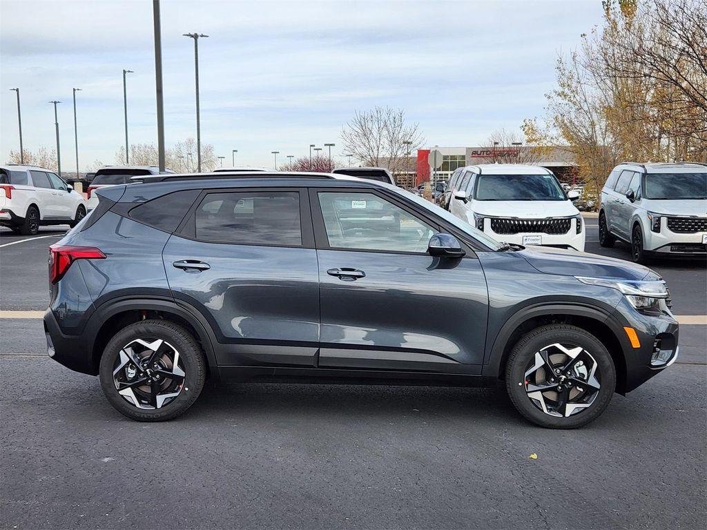 new 2026 Kia Seltos car, priced at $26,955