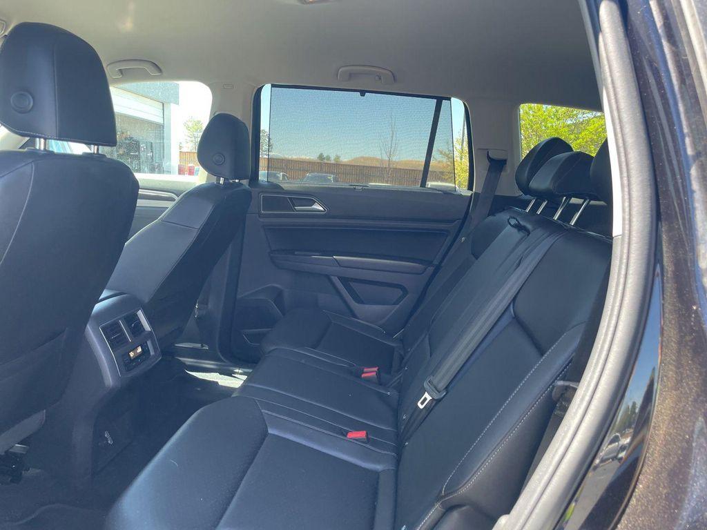 used 2019 Volkswagen Atlas car, priced at $20,669