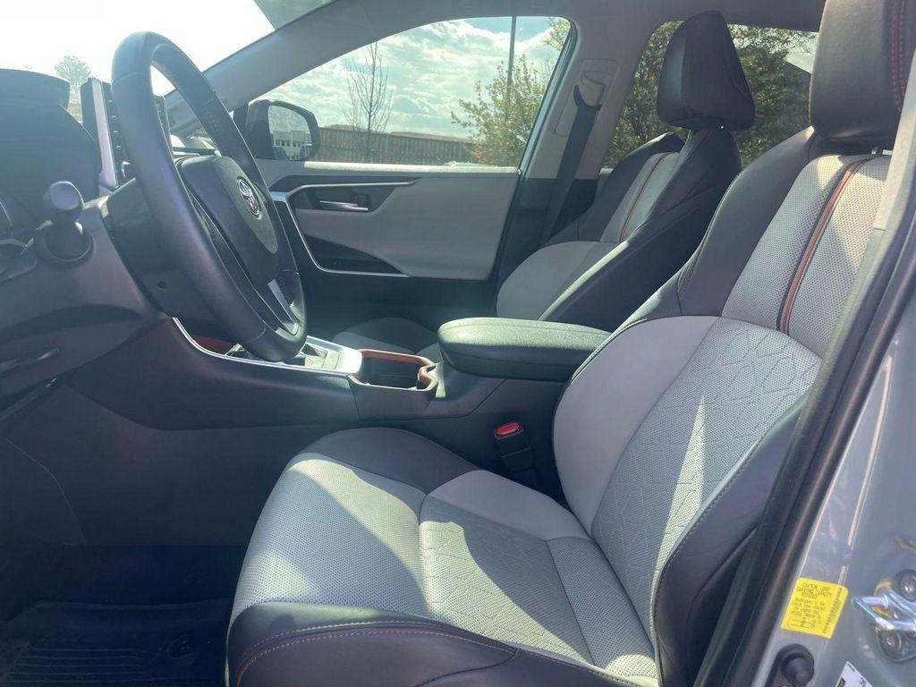 used 2019 Toyota RAV4 car, priced at $20,240