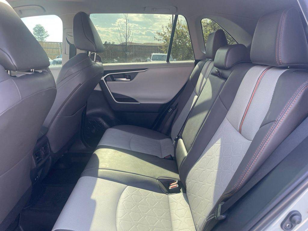 used 2019 Toyota RAV4 car, priced at $20,240