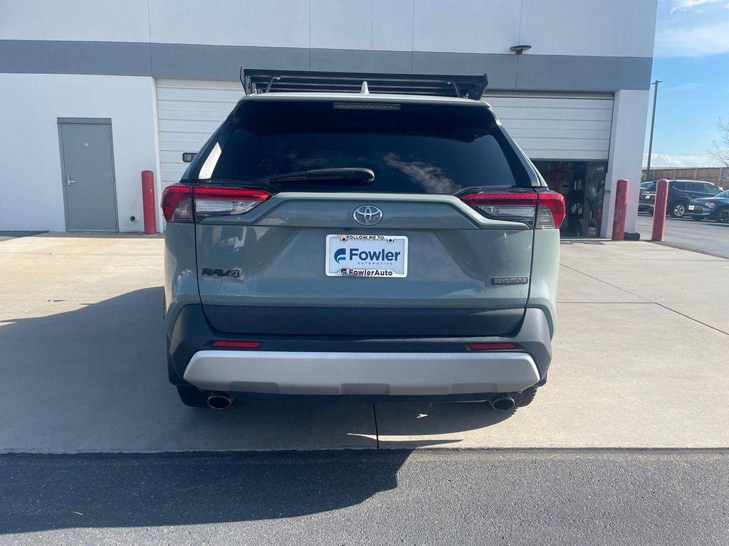 used 2019 Toyota RAV4 car, priced at $20,240