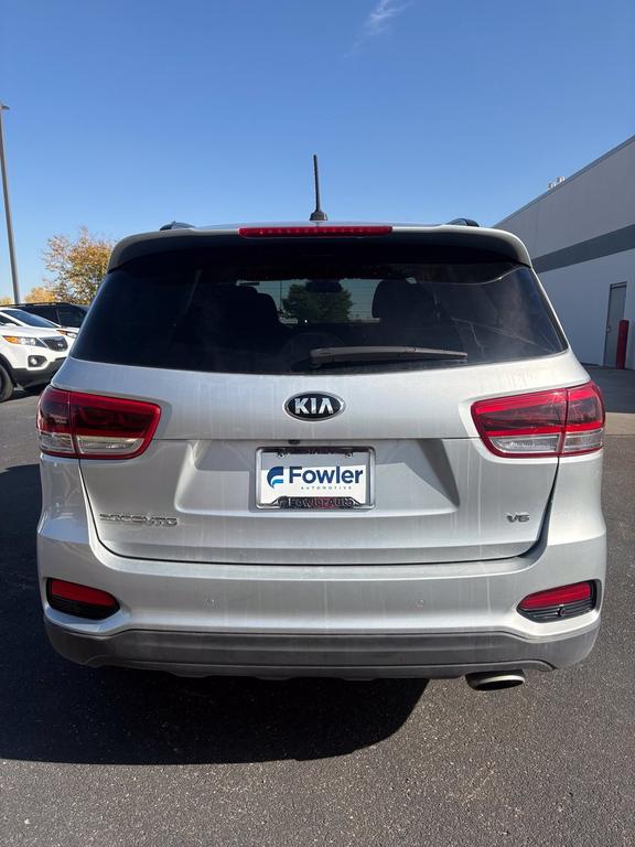 used 2019 Kia Sorento car, priced at $18,511