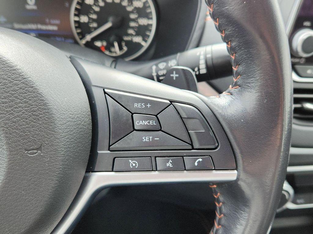 used 2022 Nissan Altima car, priced at $17,696
