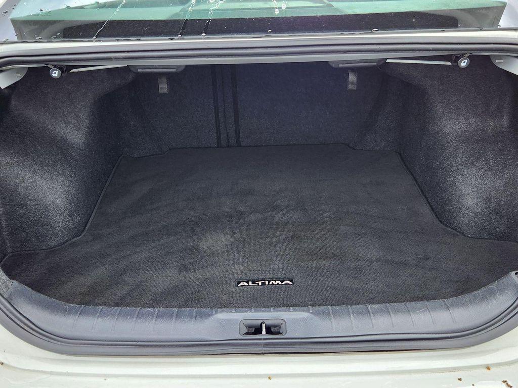used 2022 Nissan Altima car, priced at $17,696