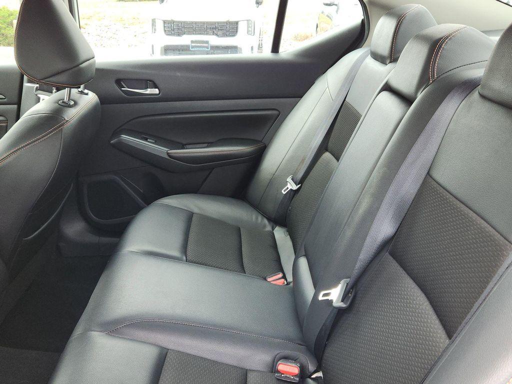 used 2022 Nissan Altima car, priced at $17,696